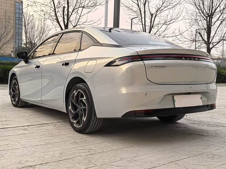 GAC Aion S Max 2024 2024款 80 星辰版 三元锂