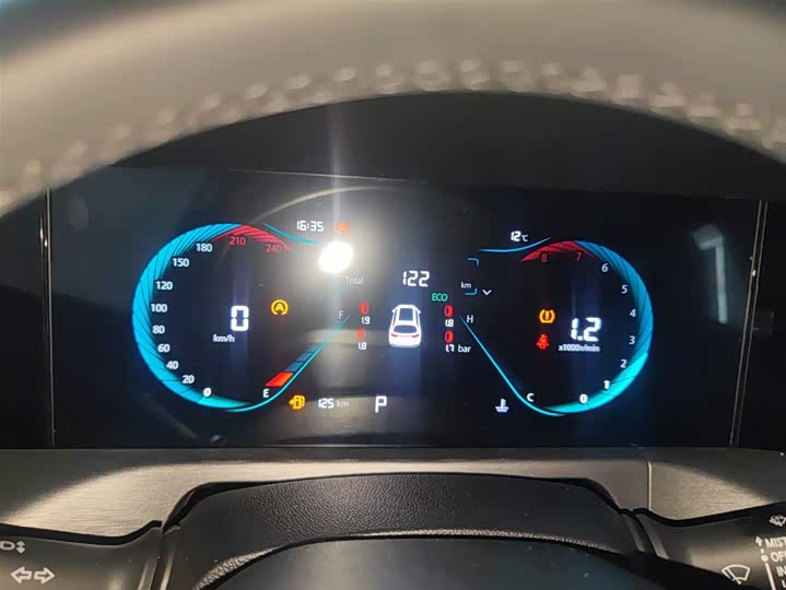 Changan CS35 Plus 2023 2023款 畅享版 1.4T DCT豪华型