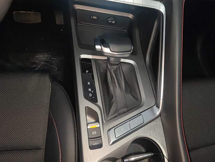 Changan CS35 Plus 2023 2023款 畅享版 1.4T DCT豪华型