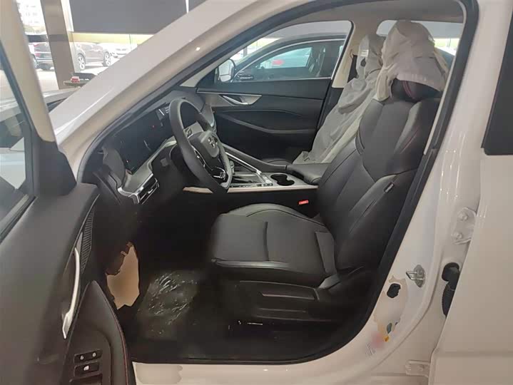 Changan CS35 Plus 2023 2023款 畅享版 1.4T DCT豪华型