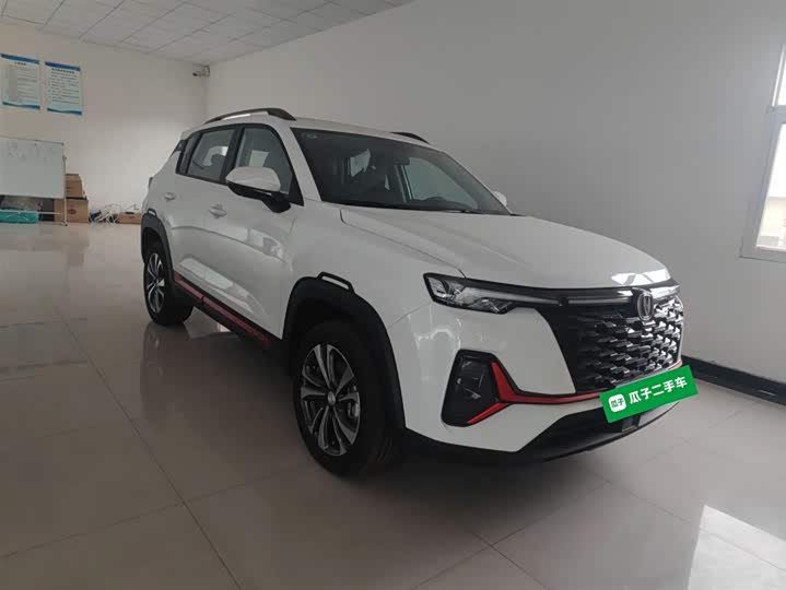 Changan CS35 Plus 2023 2023款 畅享版 1.4T DCT豪华型