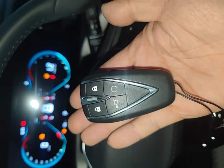 Changan CS35 Plus 2023 2023款 畅享版 1.4T DCT豪华型