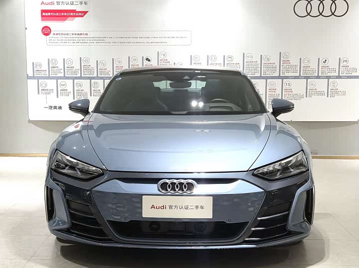 Audi e-tron GT 2023 2023款 基本型