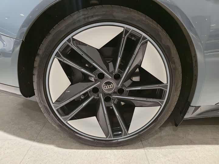 Audi e-tron GT 2023 2023款 基本型