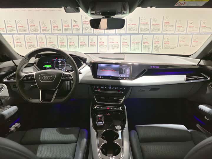 Audi e-tron GT 2023 2023款 基本型