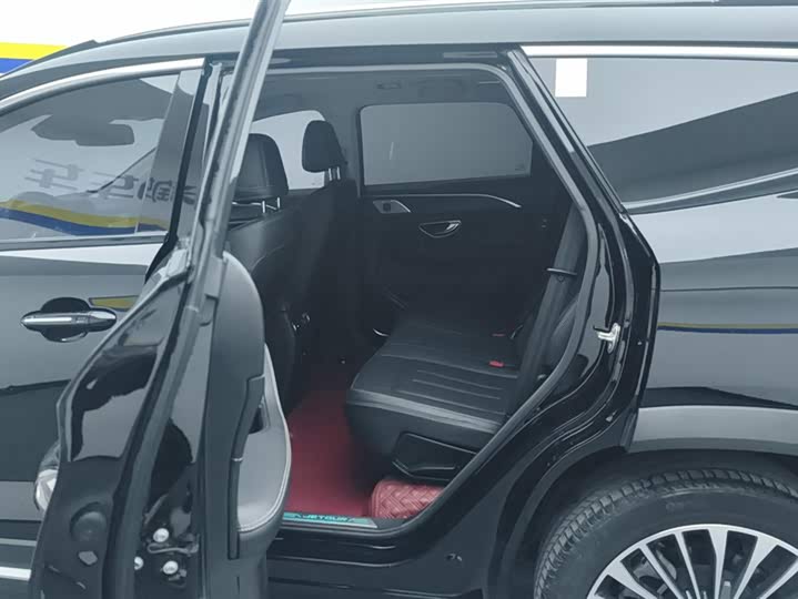 Jetour X90 2022 2022款 子龙 2.0T DCT武神版 7座