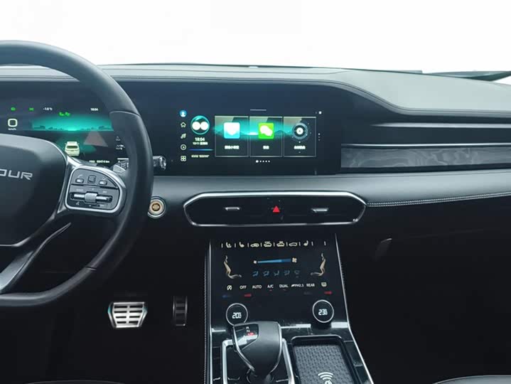 Jetour X90 2022 2022款 子龙 2.0T DCT武神版 7座