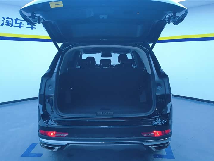 Jetour X90 2022 2022款 子龙 2.0T DCT武神版 7座