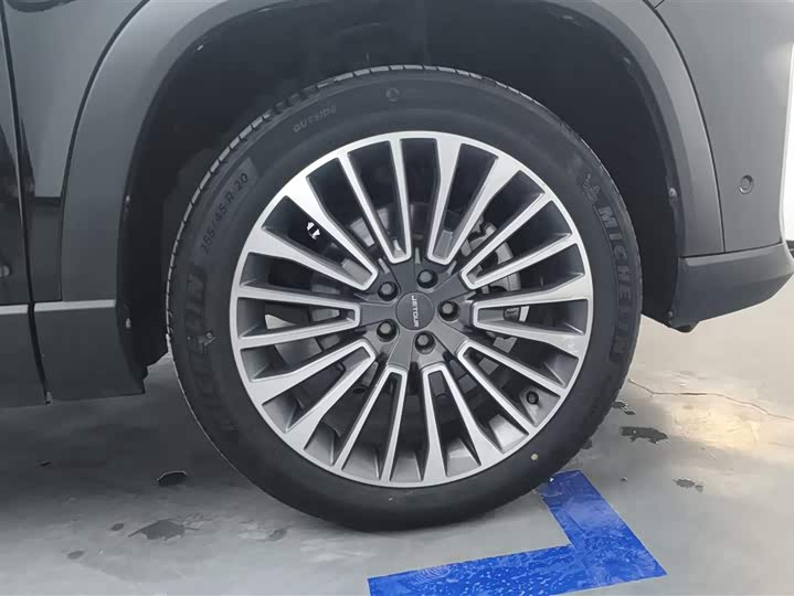 Jetour X90 2022 2022款 子龙 2.0T DCT武神版 7座