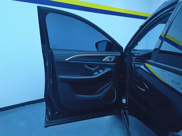 Jetour X90 2022 2022款 子龙 2.0T DCT武神版 7座