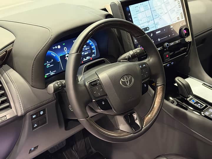 Toyota Alphard 2024 2024款 双擎 2.5L 臻享版