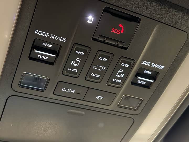 Toyota Alphard 2024 2024款 双擎 2.5L 臻享版