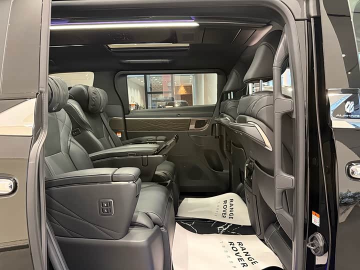 Toyota Alphard 2024 2024款 双擎 2.5L 臻享版