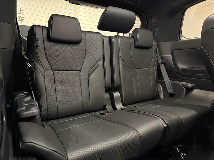 Toyota Alphard 2024 2024款 双擎 2.5L 臻享版