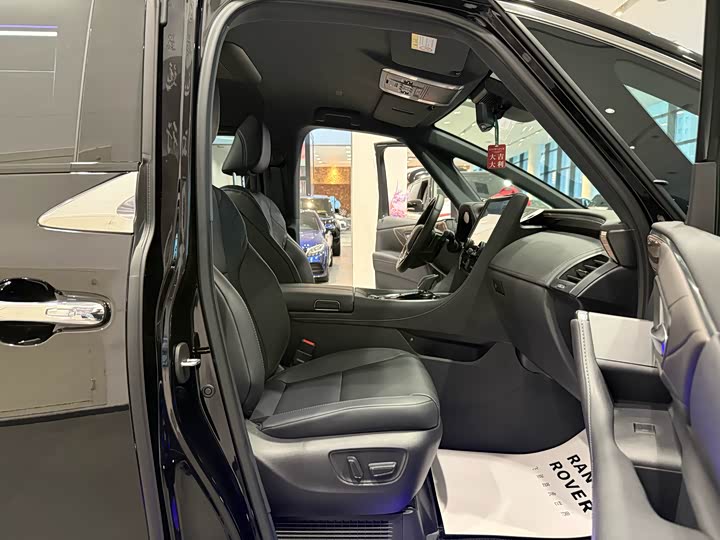 Toyota Alphard 2024 2024款 双擎 2.5L 臻享版