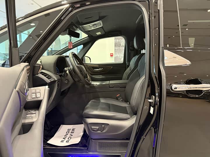 Toyota Alphard 2024 2024款 双擎 2.5L 臻享版