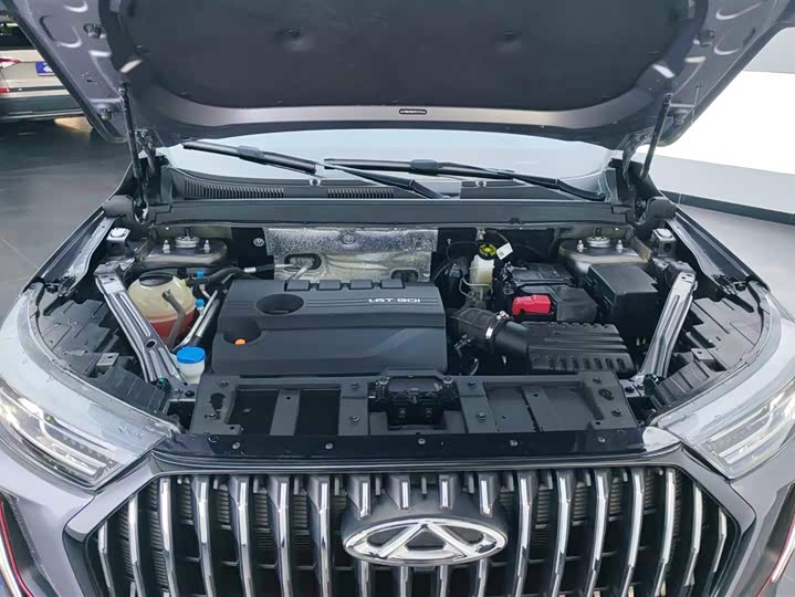 Chery Tiggo 7 Plus 2023 2023款 改款 1.6TGDI DCT豪华型