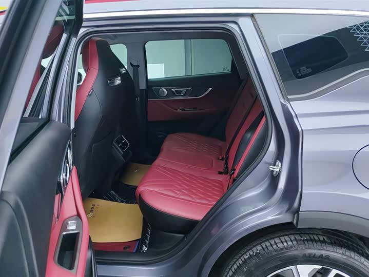 Chery Tiggo 7 Plus 2023 2023款 改款 1.6TGDI DCT豪华型