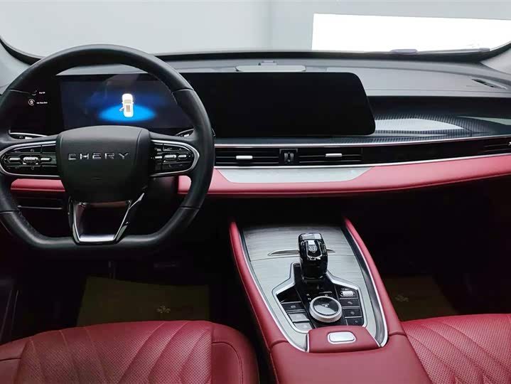 Chery Tiggo 7 Plus 2023 2023款 改款 1.6TGDI DCT豪华型