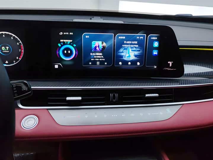 Chery Tiggo 7 Plus 2023 2023款 改款 1.6TGDI DCT豪华型