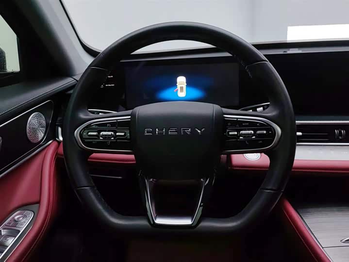 Chery Tiggo 7 Plus 2023 2023款 改款 1.6TGDI DCT豪华型