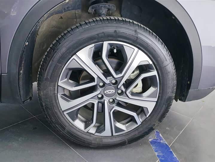 Chery Tiggo 7 Plus 2023 2023款 改款 1.6TGDI DCT豪华型