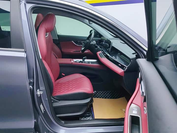 Chery Tiggo 7 Plus 2023 2023款 改款 1.6TGDI DCT豪华型