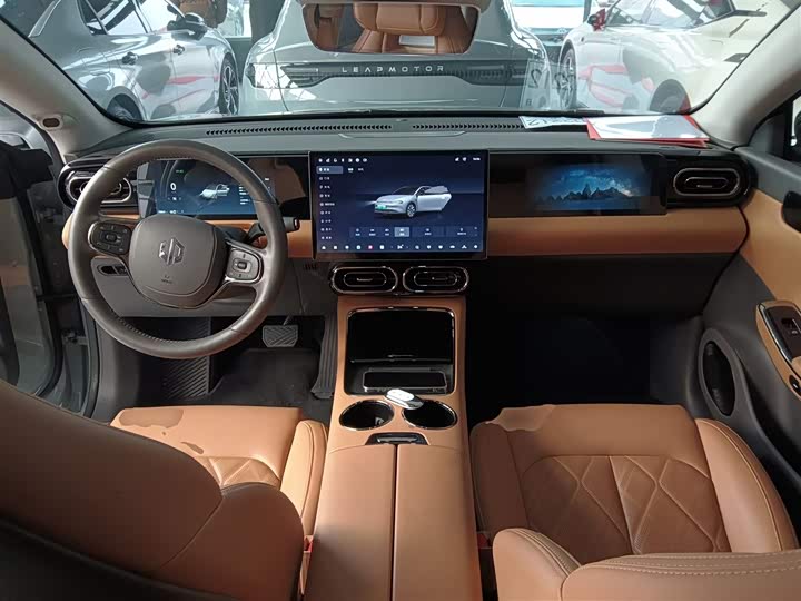 Leapmotor C01 2024 2024款 纯电 525尊享版