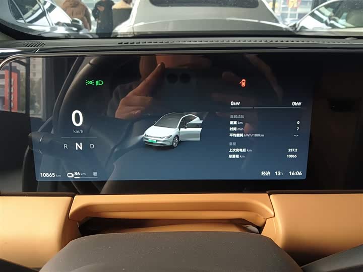 Leapmotor C01 2024 2024款 纯电 525尊享版