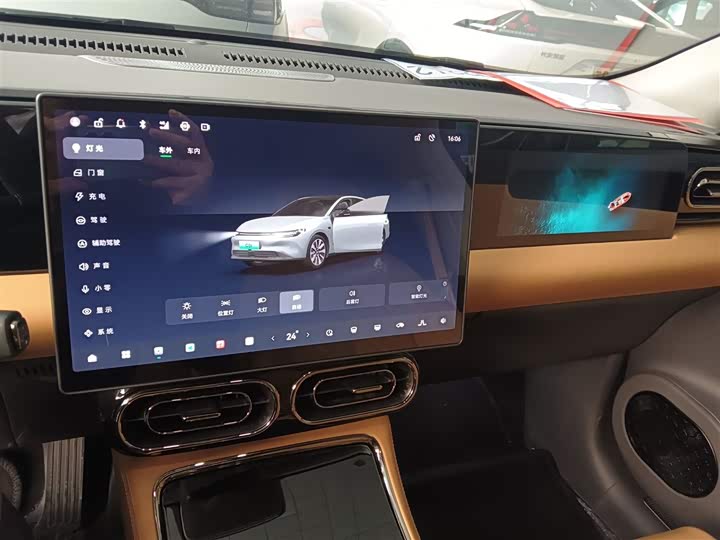 Leapmotor C01 2024 2024款 纯电 525尊享版