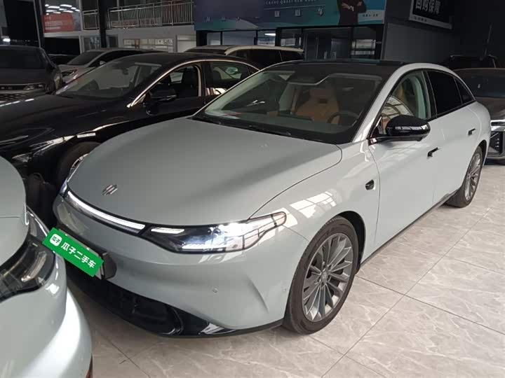 Leapmotor C01 2024 2024款 纯电 525尊享版