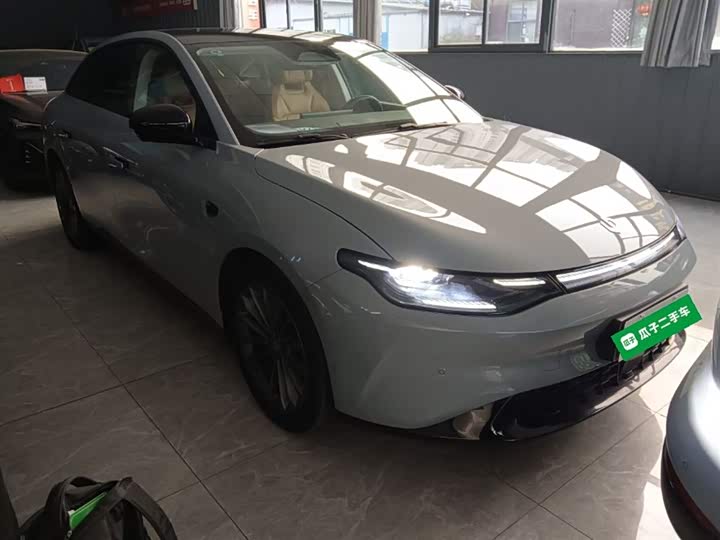 Leapmotor C01 2024 2024款 纯电 525尊享版