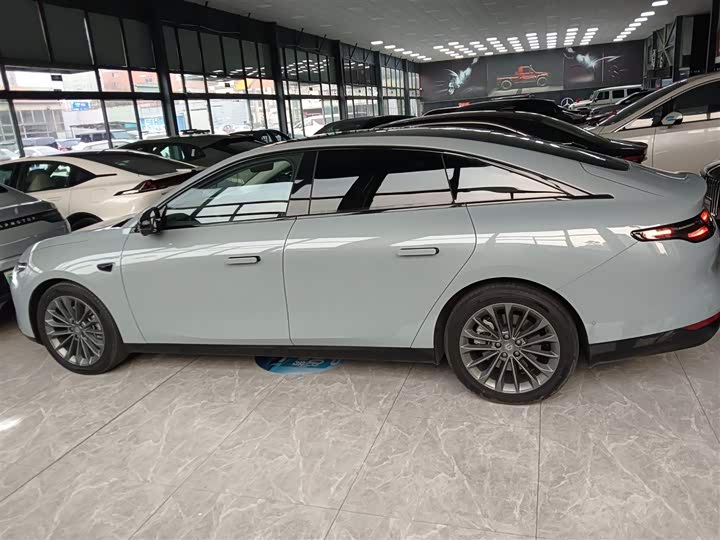 Leapmotor C01 2024 2024款 纯电 525尊享版