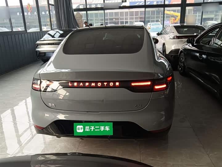 Leapmotor C01 2024 2024款 纯电 525尊享版