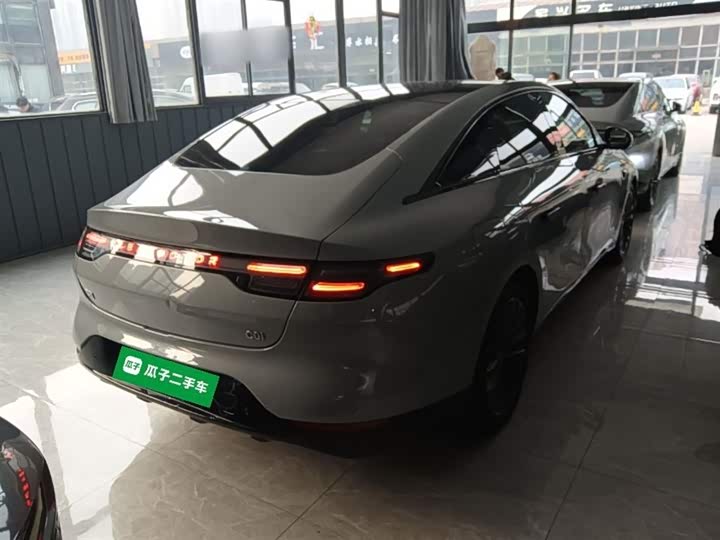 Leapmotor C01 2024 2024款 纯电 525尊享版