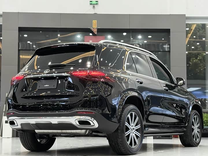 Mercedes-Benz GLE-Class 2025 2025款 GLE 350 4MATIC 时尚型