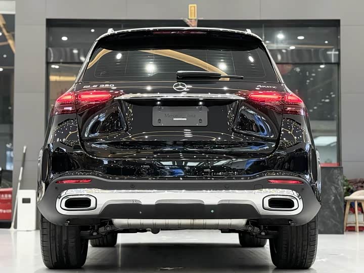 Mercedes-Benz GLE-Class 2025 2025款 GLE 350 4MATIC 时尚型
