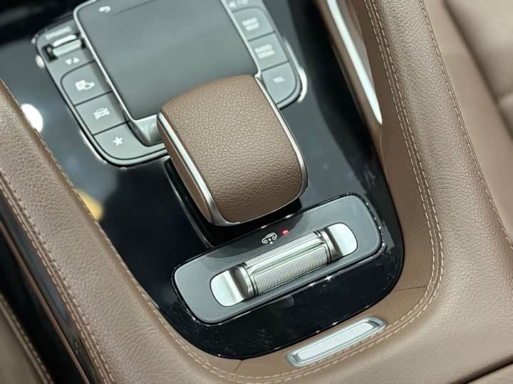 Mercedes-Benz GLE-Class 2025 2025款 GLE 350 4MATIC 时尚型