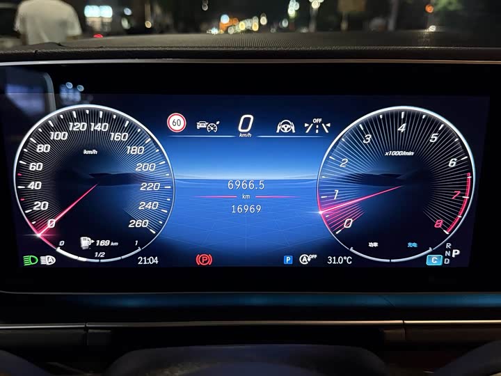 Mercedes-Benz GLE-Class 2025 2025款 GLE 350 4MATIC 时尚型