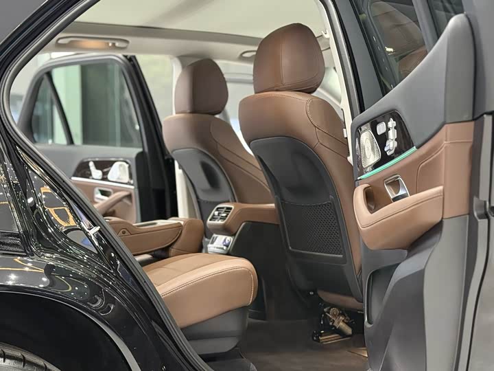 Mercedes-Benz GLE-Class 2025 2025款 GLE 350 4MATIC 时尚型