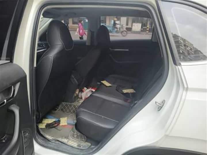 Skoda Kamiq 2023 2023款 1.5L 自动舒享版