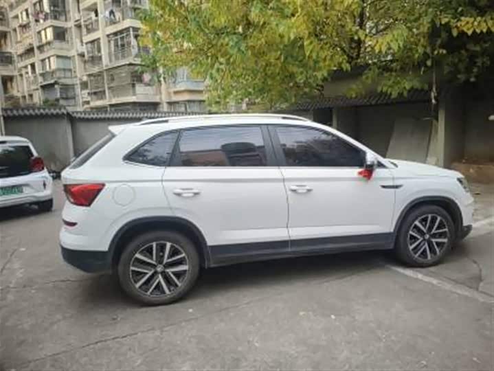 Skoda Kamiq 2023 2023款 1.5L 自动舒享版