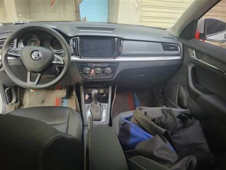 Skoda Kamiq 2023 2023款 1.5L 自动舒享版