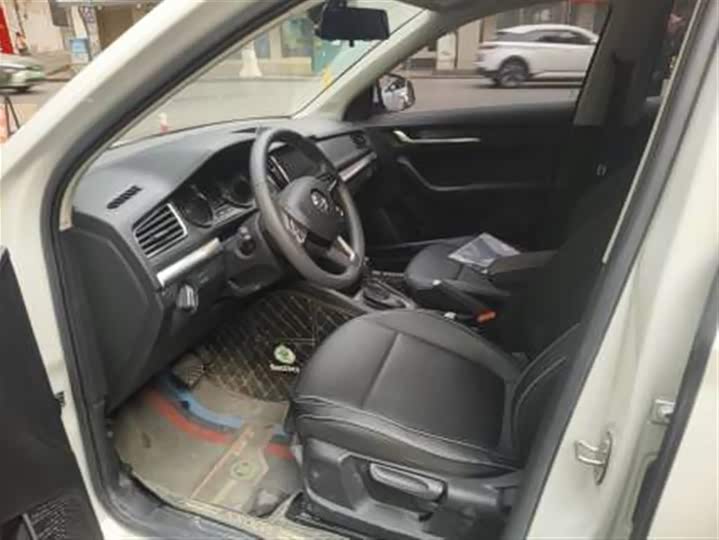 Skoda Kamiq 2023 2023款 1.5L 自动舒享版