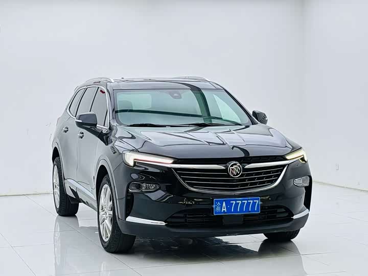 Buick Enclave 2022 2022款 652T 四驱尊享旗舰型 6座