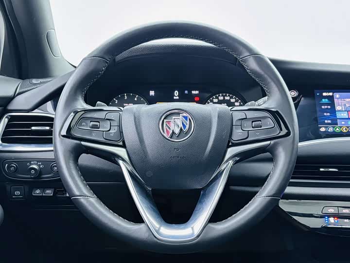 Buick Enclave 2022 2022款 652T 四驱尊享旗舰型 6座