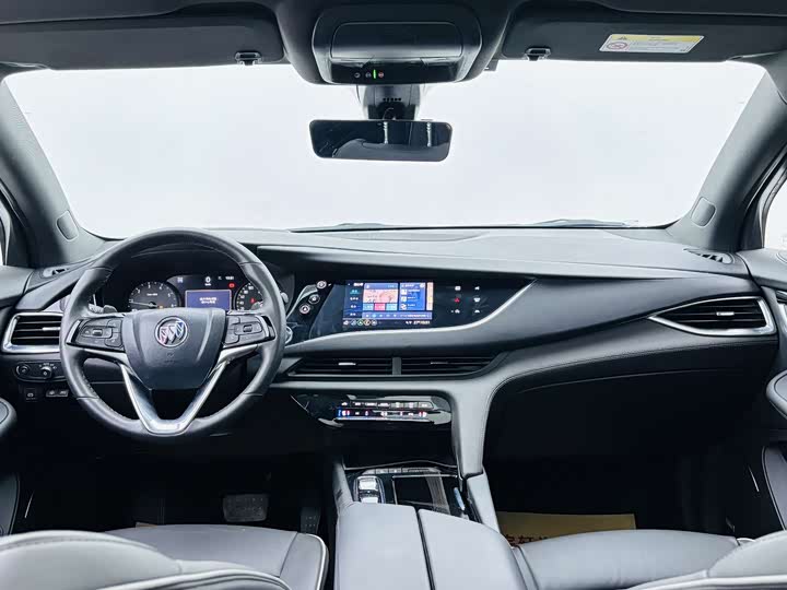 Buick Enclave 2022 2022款 652T 四驱尊享旗舰型 6座