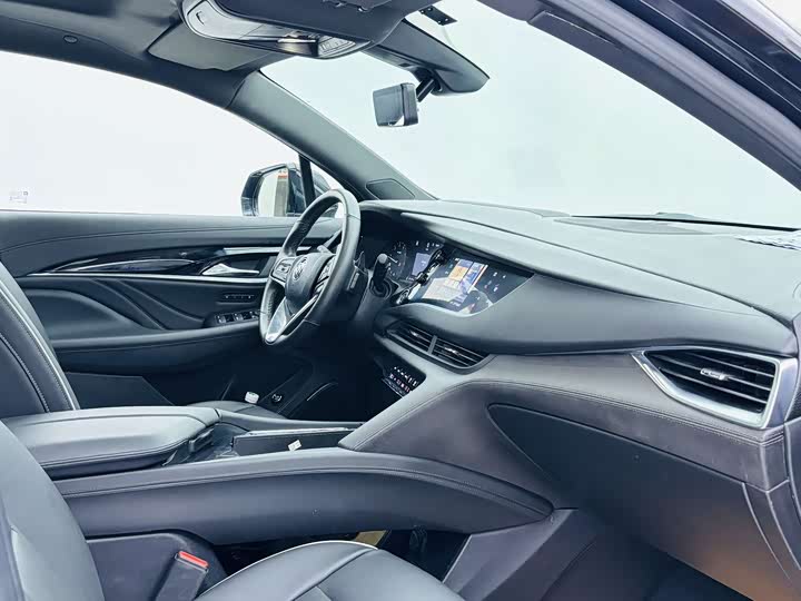 Buick Enclave 2022 2022款 652T 四驱尊享旗舰型 6座