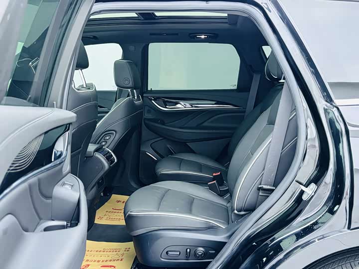 Buick Enclave 2022 2022款 652T 四驱尊享旗舰型 6座