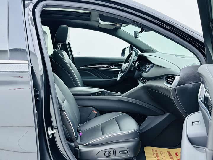 Buick Enclave 2022 2022款 652T 四驱尊享旗舰型 6座